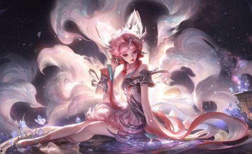 妲己九尾狐海报最新爆料,神秘狐妖魅惑众生 第1张 妲己九尾狐海报最新爆料,神秘狐妖魅惑众生 第1张